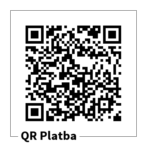 QR kód k úhradě poplatku za odpad